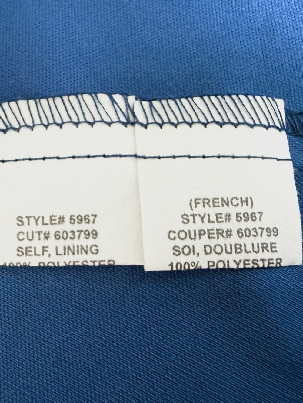 Anthropologie x Eva Franco Pleated Chiffon Fit & Flare Midi Dress, Navy | Size 4 - Picture 12 of 13